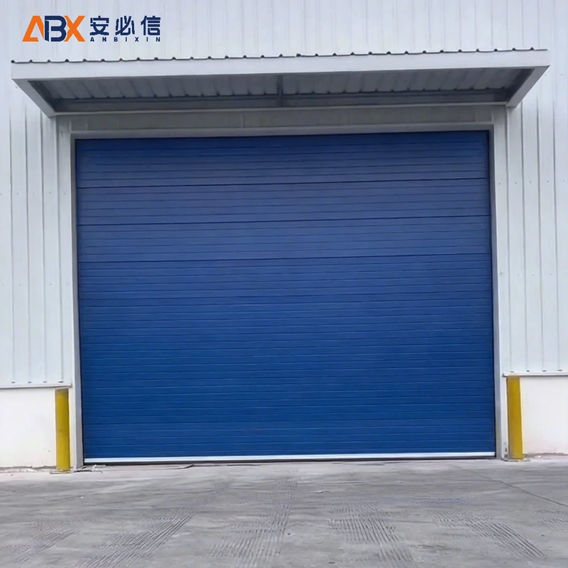 南京消防高速门